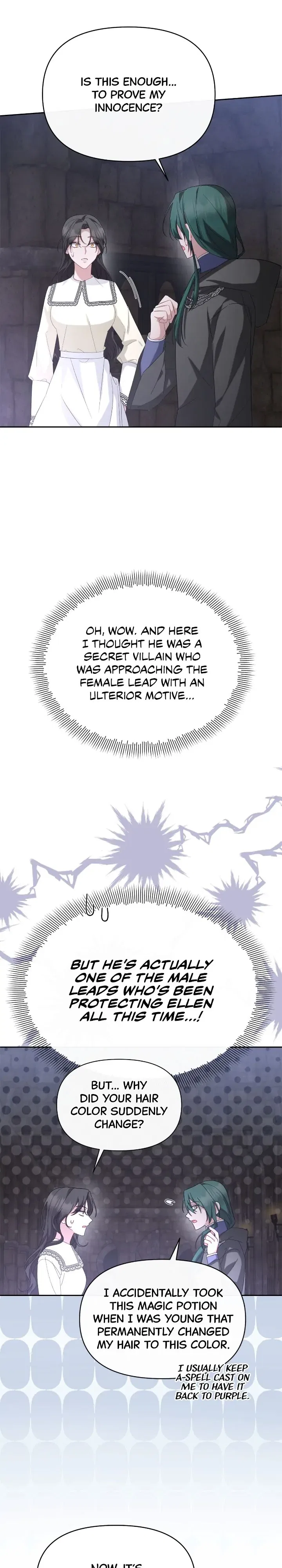 The Runaway Lead Lives Next Door Chapter 71 – Page 7