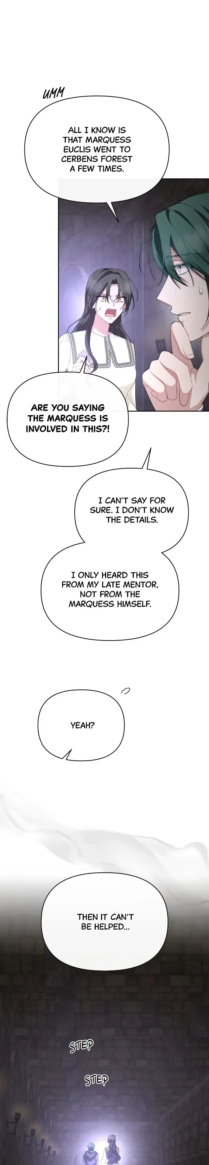 The Runaway Lead Lives Next Door Chapter 71 – Page 13