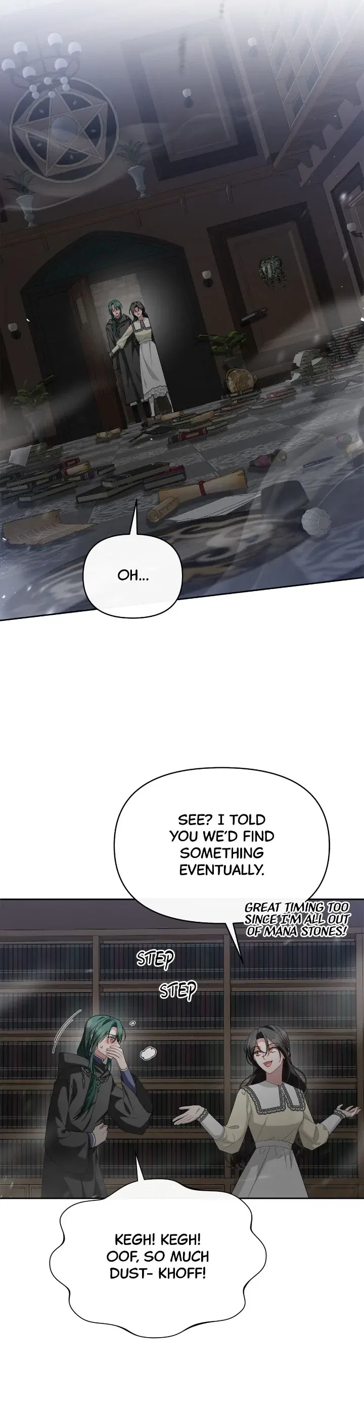 The Runaway Lead Lives Next Door Chapter 71 – Page 15