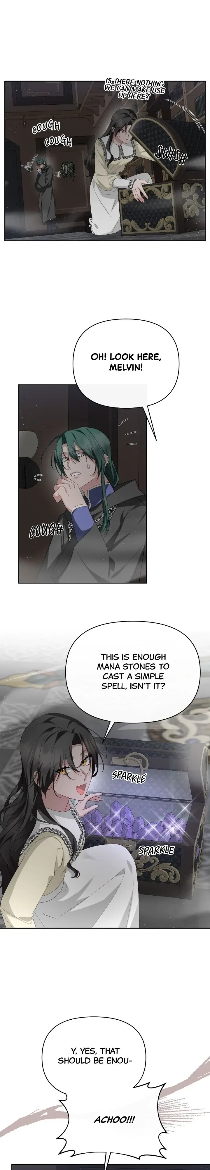 The Runaway Lead Lives Next Door Chapter 71 – Page 16