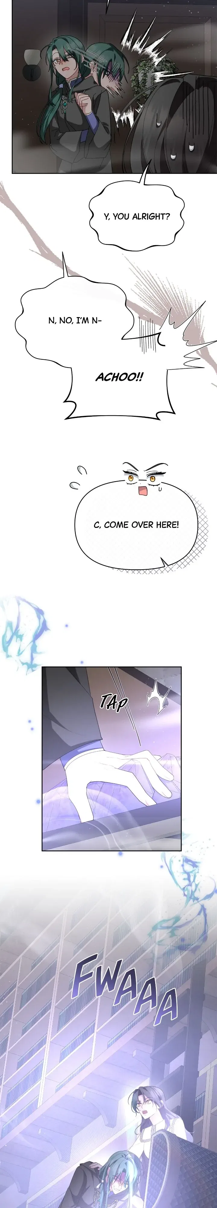 The Runaway Lead Lives Next Door Chapter 71 – Page 17
