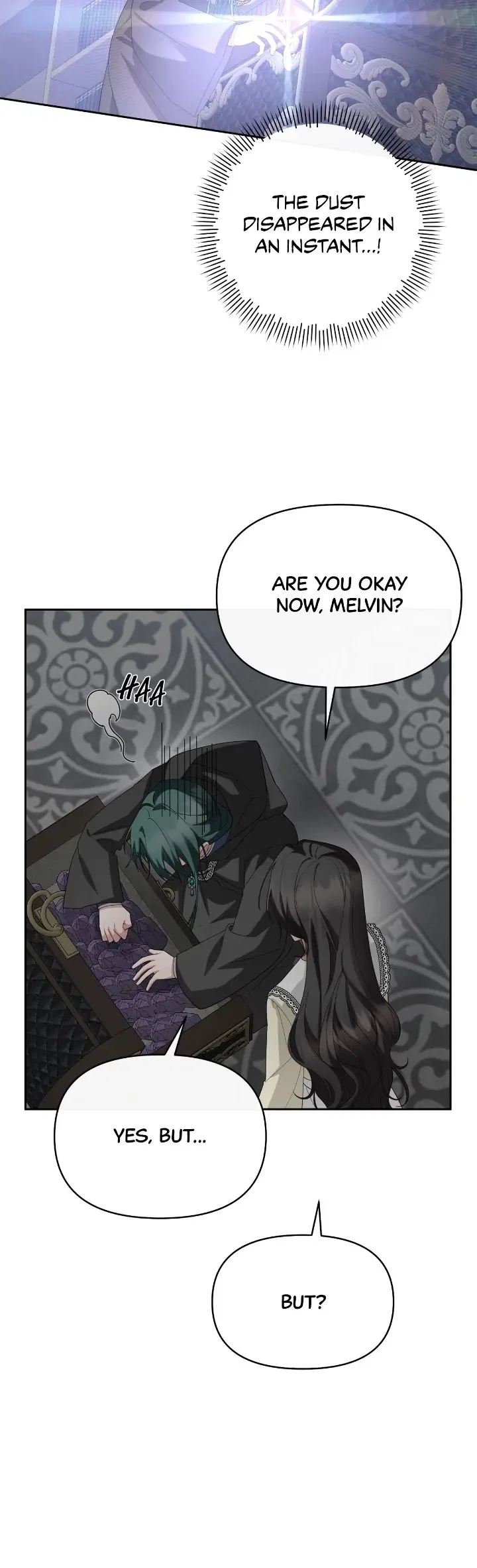 The Runaway Lead Lives Next Door Chapter 71 – Page 18
