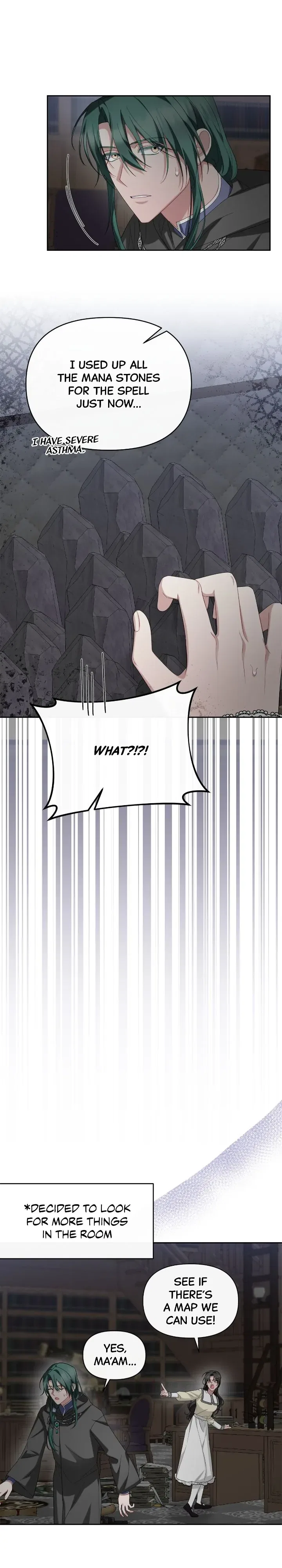 The Runaway Lead Lives Next Door Chapter 71 – Page 19