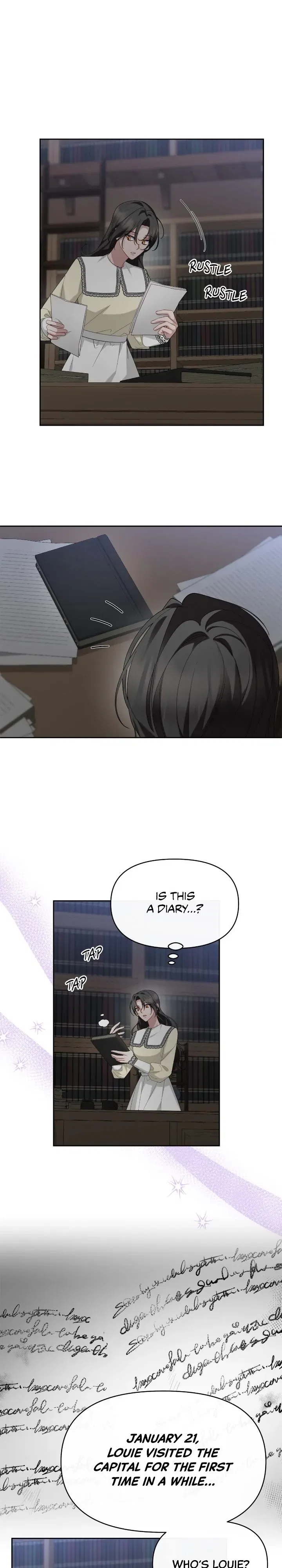 The Runaway Lead Lives Next Door Chapter 71 – Page 20