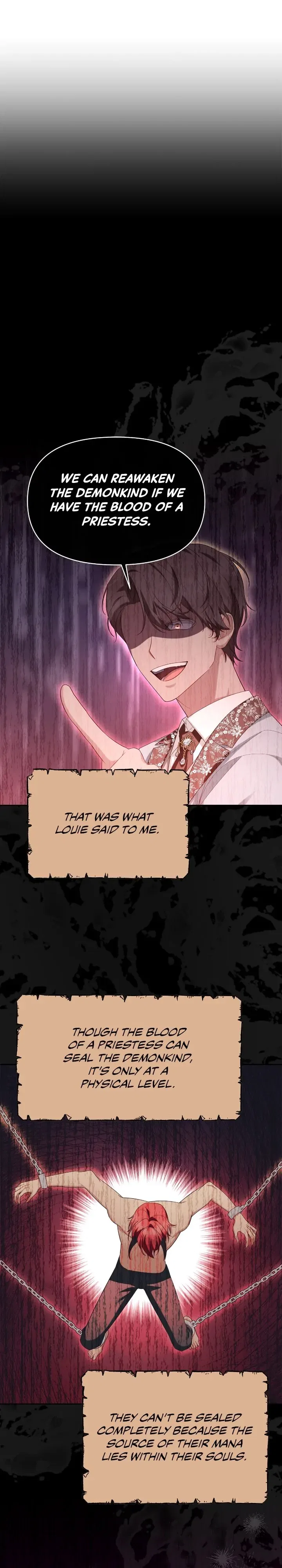The Runaway Lead Lives Next Door Chapter 71 – Page 22