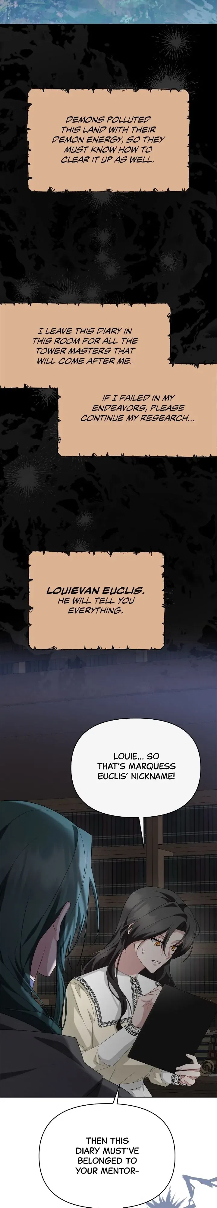 The Runaway Lead Lives Next Door Chapter 71 – Page 24
