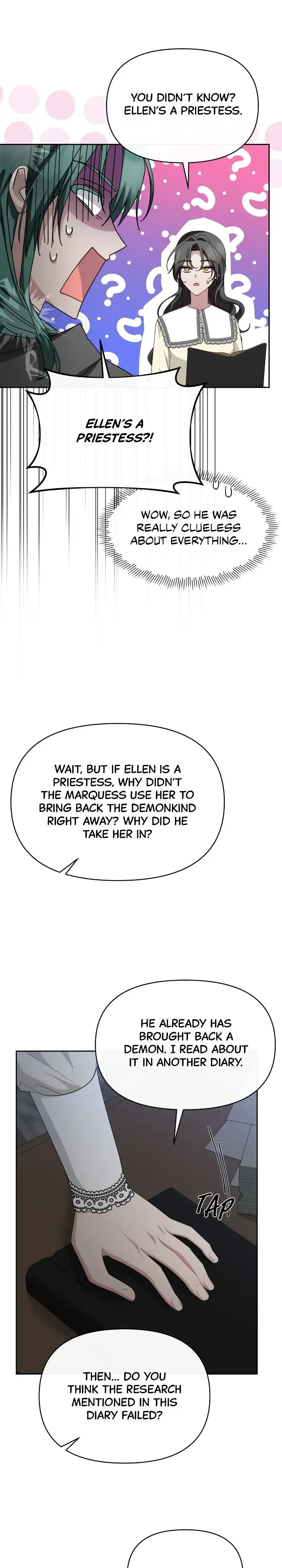 The Runaway Lead Lives Next Door Chapter 71 – Page 26