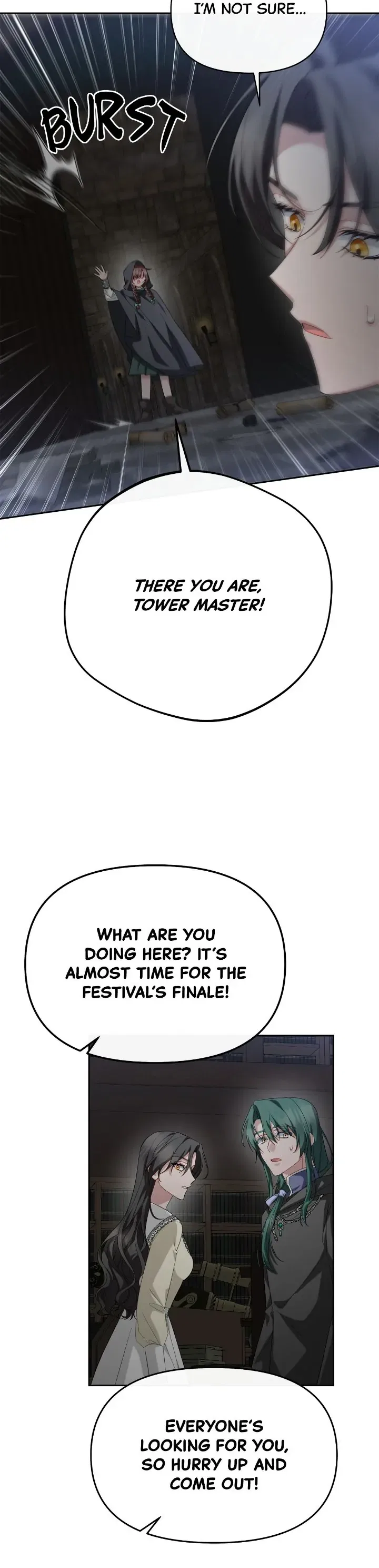 The Runaway Lead Lives Next Door Chapter 71 – Page 27