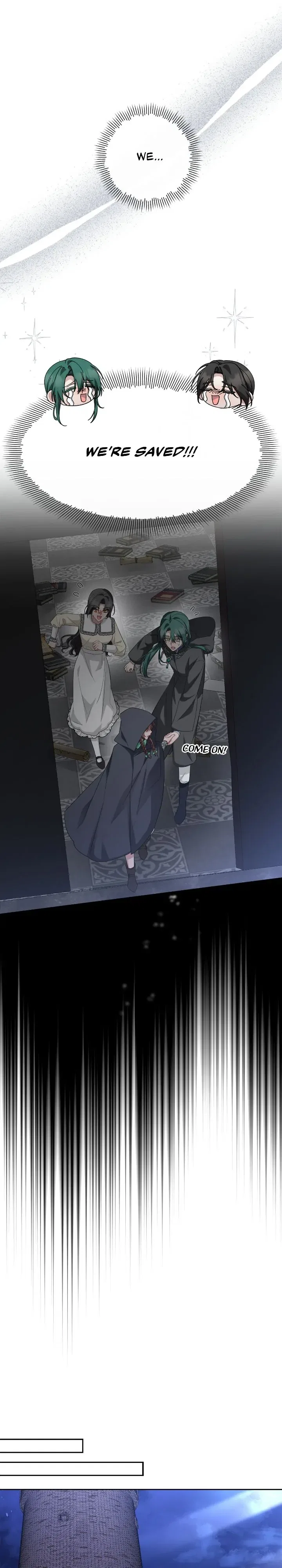 The Runaway Lead Lives Next Door Chapter 71 – Page 28
