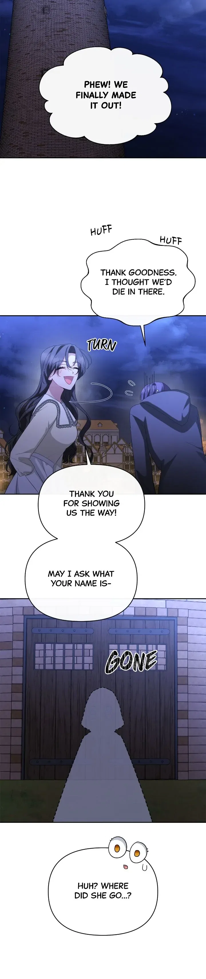 The Runaway Lead Lives Next Door Chapter 71 – Page 29