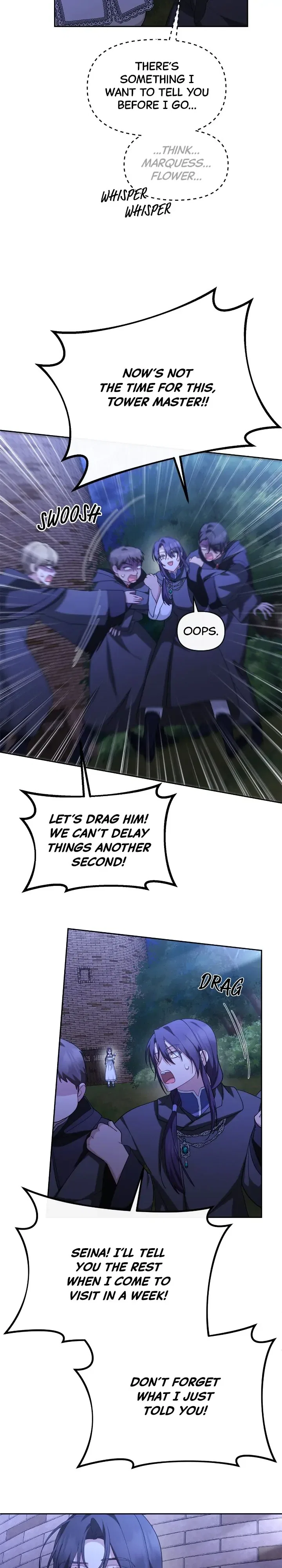 The Runaway Lead Lives Next Door Chapter 71 – Page 32