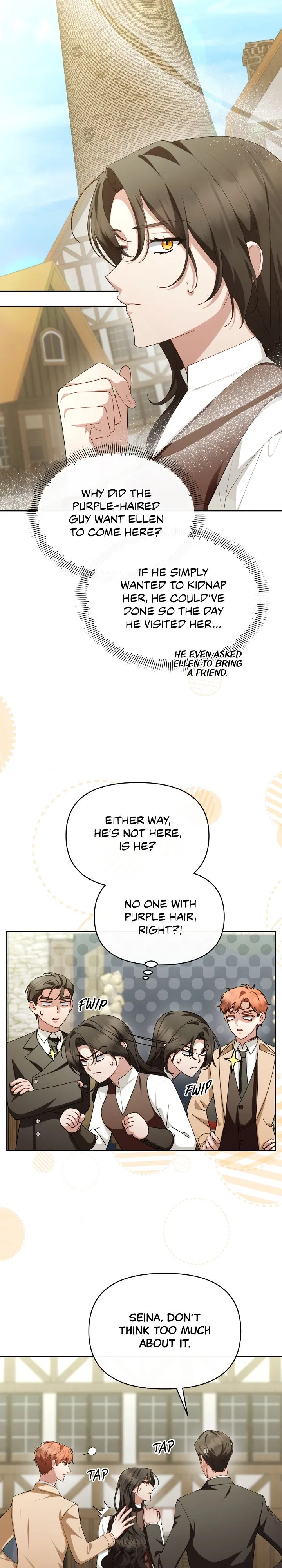 The Runaway Lead Lives Next Door Chapter 70 – Page 2