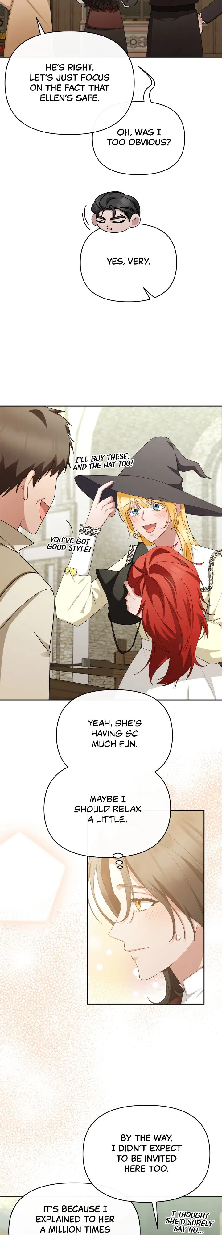 The Runaway Lead Lives Next Door Chapter 70 – Page 3