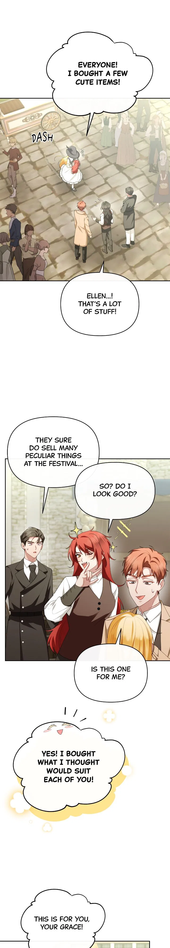 The Runaway Lead Lives Next Door Chapter 70 – Page 5