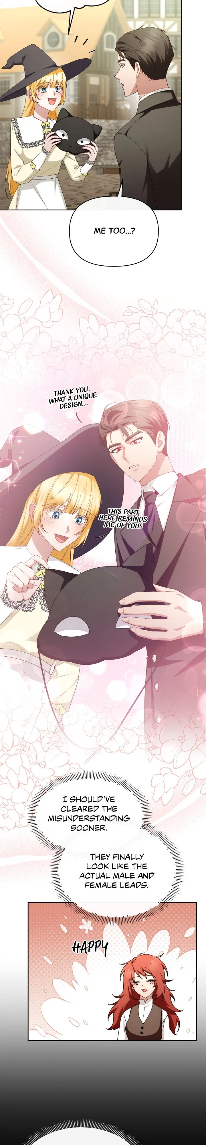 The Runaway Lead Lives Next Door Chapter 70 – Page 6
