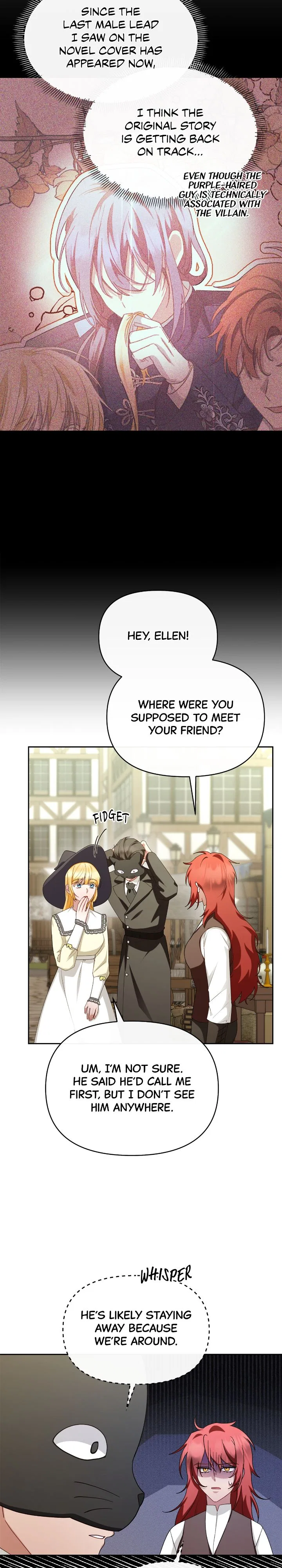The Runaway Lead Lives Next Door Chapter 70 – Page 7