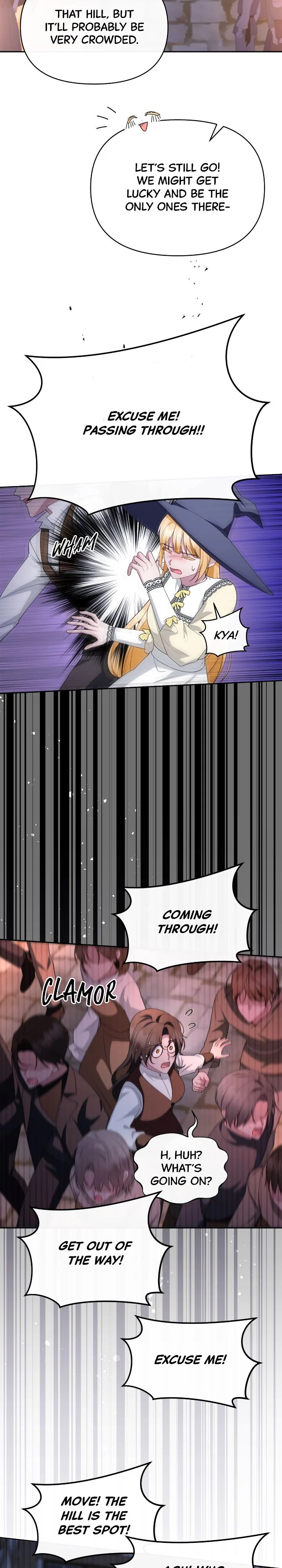 The Runaway Lead Lives Next Door Chapter 70 – Page 10