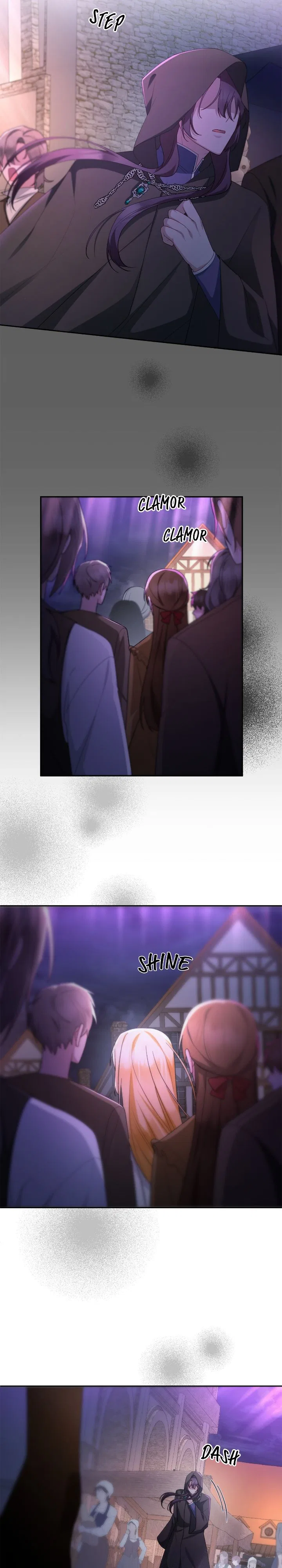 The Runaway Lead Lives Next Door Chapter 70 – Page 14