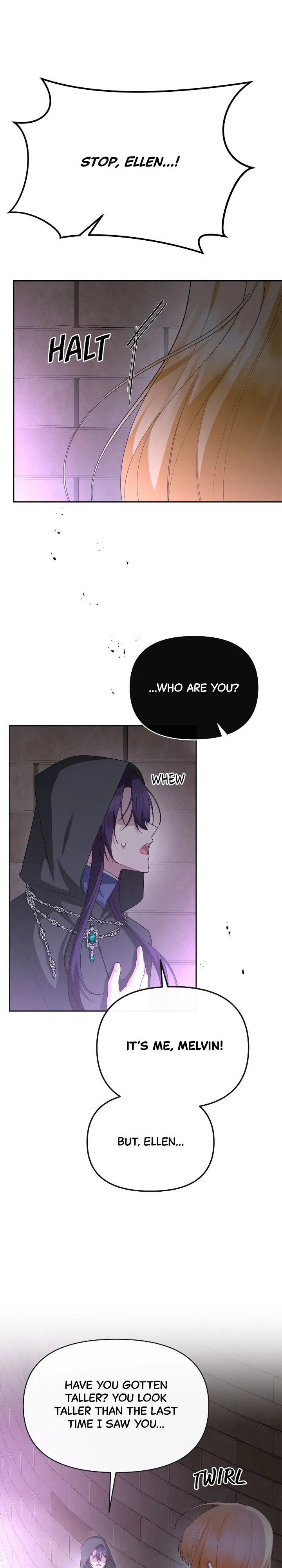 The Runaway Lead Lives Next Door Chapter 70 – Page 17