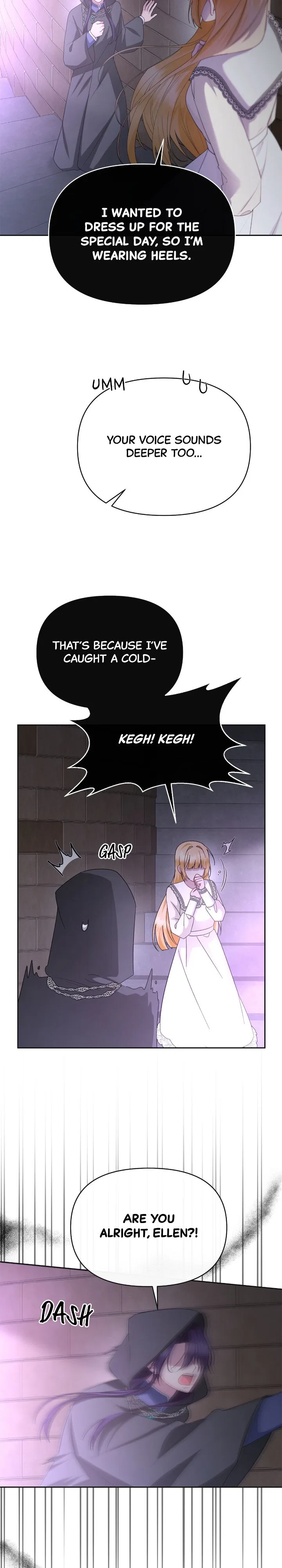 The Runaway Lead Lives Next Door Chapter 70 – Page 18