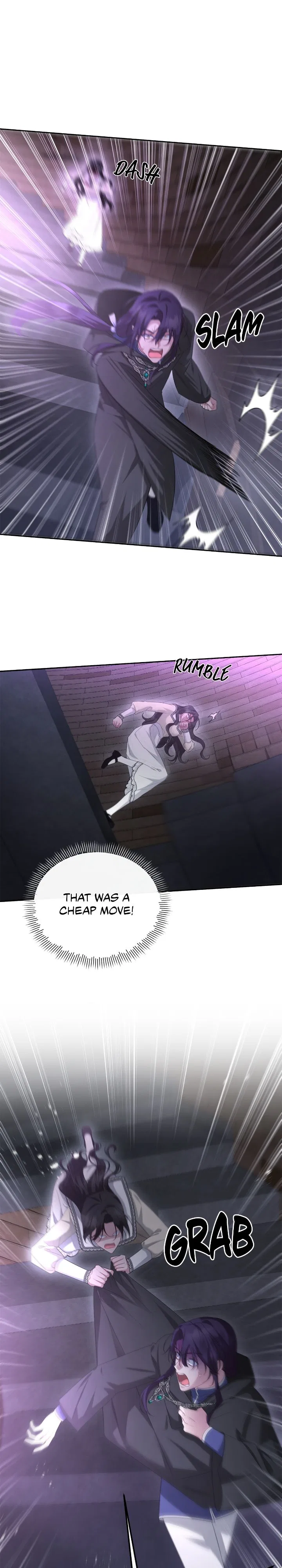 The Runaway Lead Lives Next Door Chapter 70 – Page 24