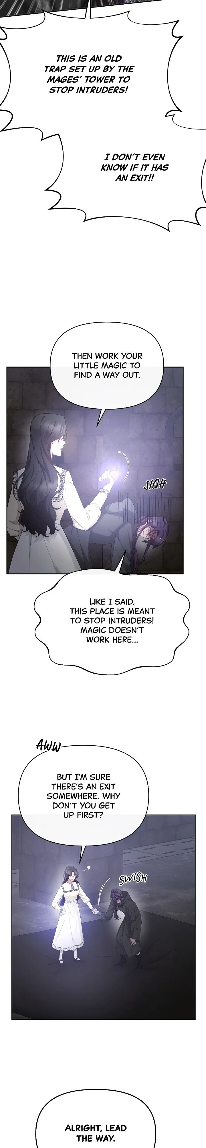 The Runaway Lead Lives Next Door Chapter 70 – Page 29