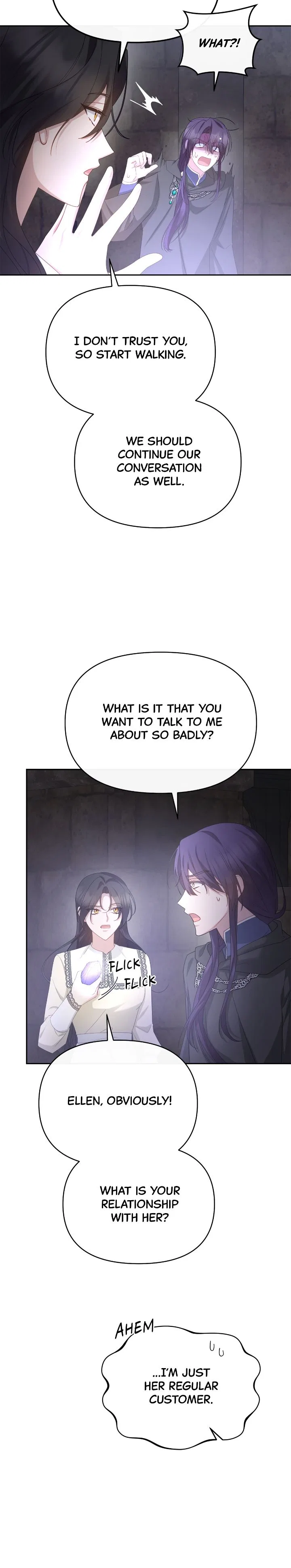 The Runaway Lead Lives Next Door Chapter 70 – Page 30