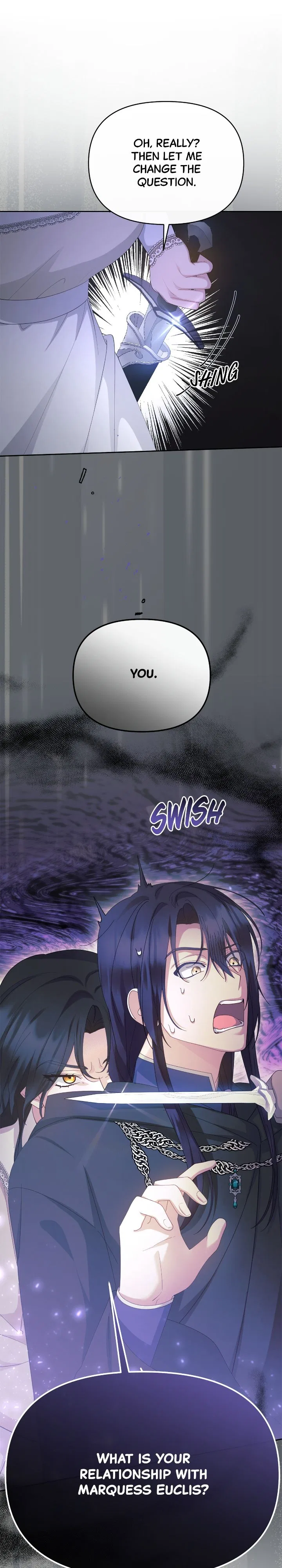 The Runaway Lead Lives Next Door Chapter 70 – Page 31
