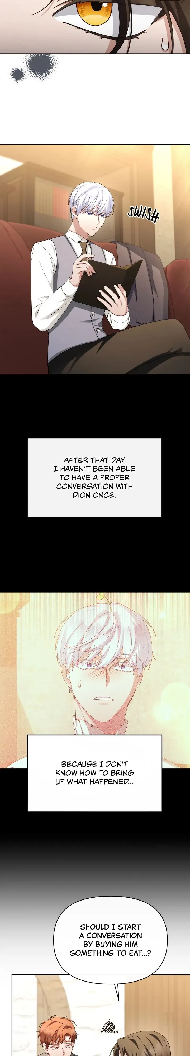 The Runaway Lead Lives Next Door Chapter 69 – Page 2
