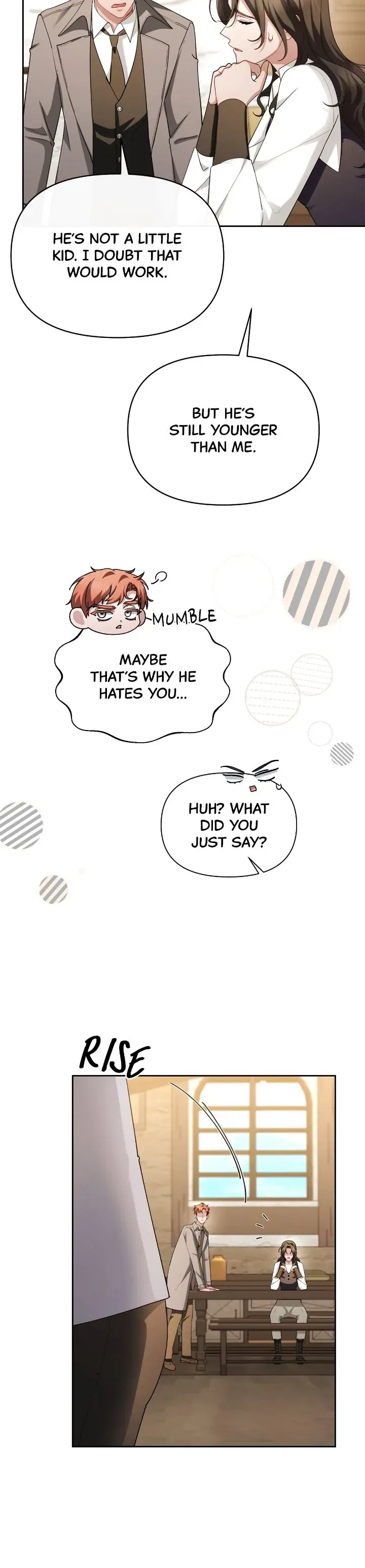 The Runaway Lead Lives Next Door Chapter 69 – Page 3