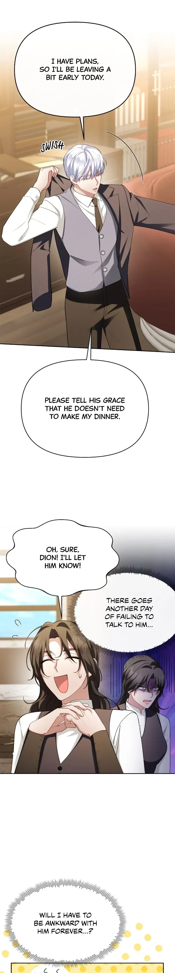 The Runaway Lead Lives Next Door Chapter 69 – Page 4