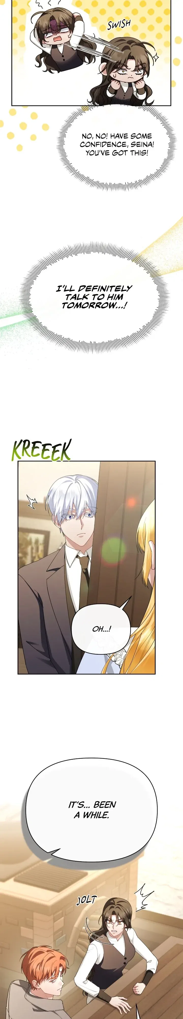 The Runaway Lead Lives Next Door Chapter 69 – Page 5