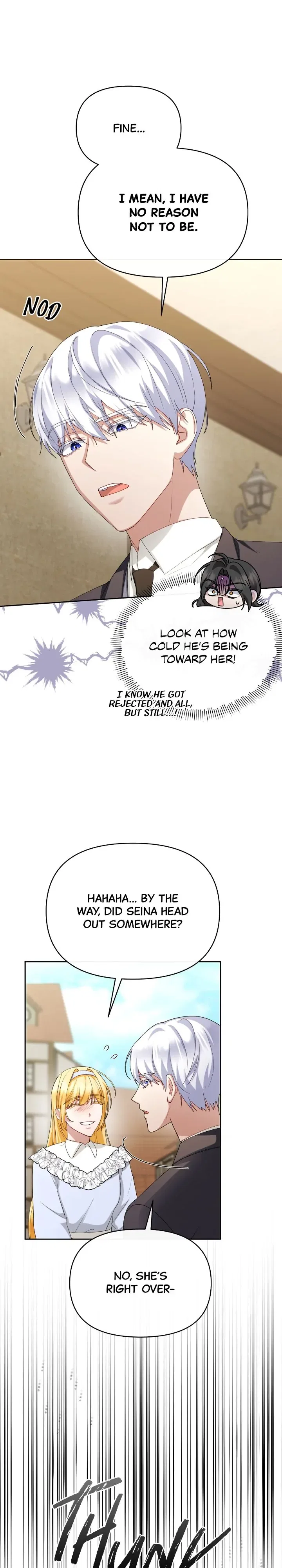 The Runaway Lead Lives Next Door Chapter 69 – Page 10