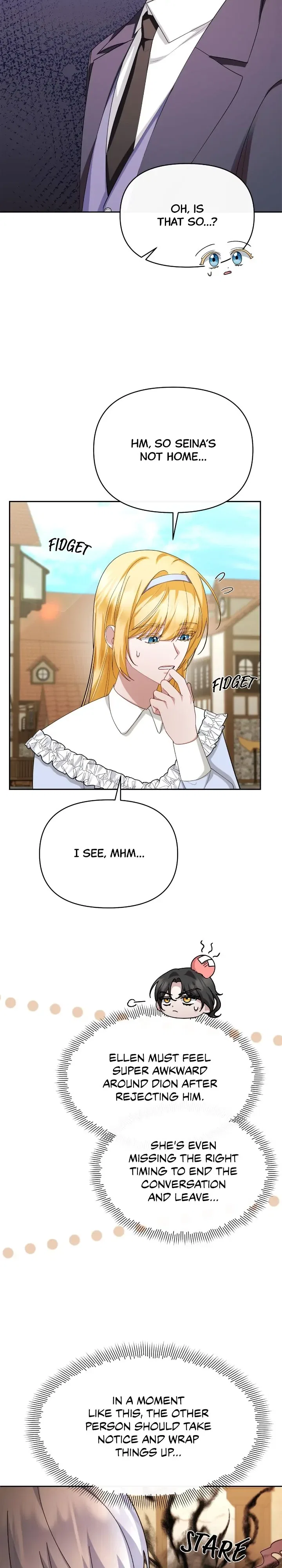 The Runaway Lead Lives Next Door Chapter 69 – Page 13