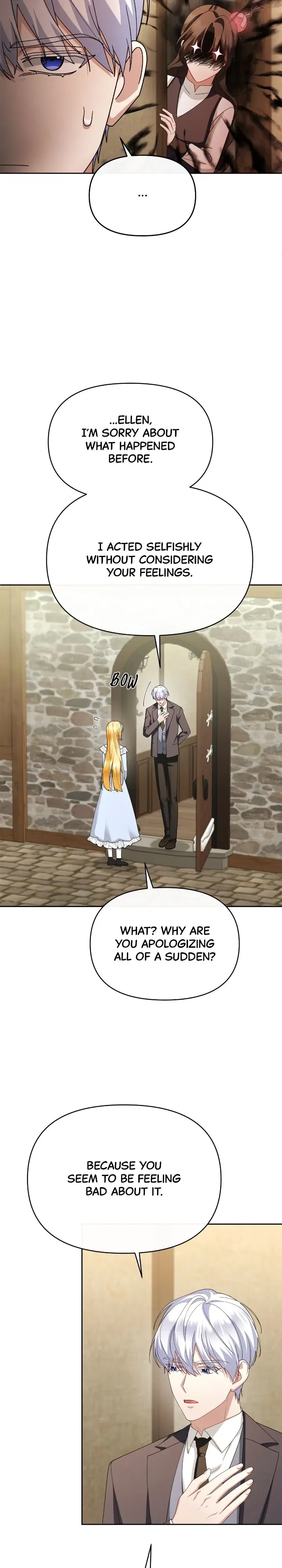 The Runaway Lead Lives Next Door Chapter 69 – Page 14