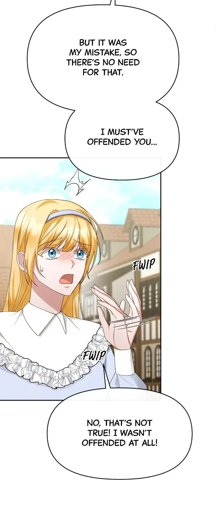 The Runaway Lead Lives Next Door Chapter 69 – Page 15