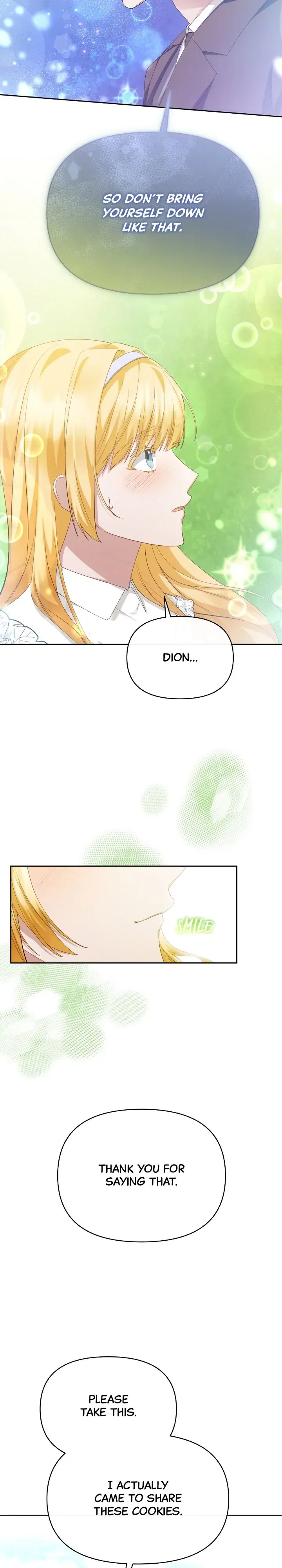 The Runaway Lead Lives Next Door Chapter 69 – Page 21