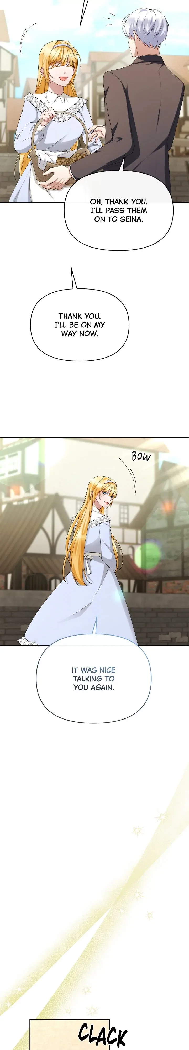 The Runaway Lead Lives Next Door Chapter 69 – Page 22