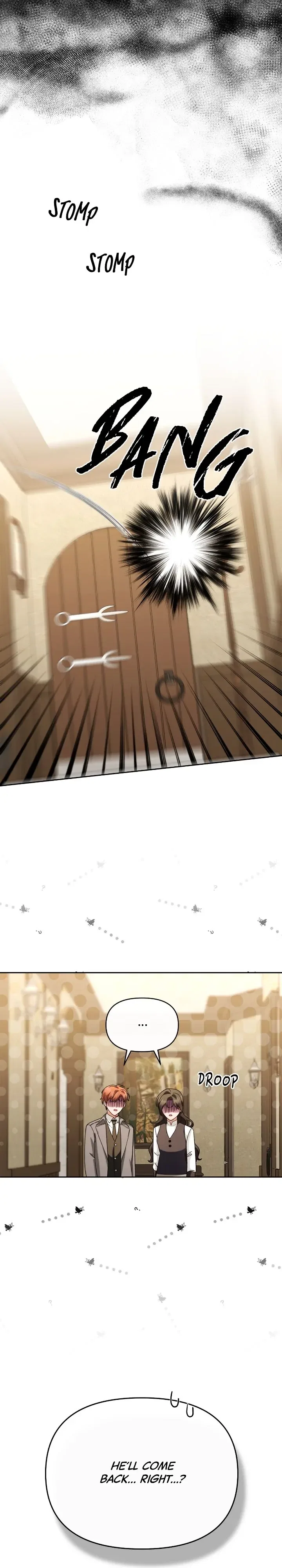 The Runaway Lead Lives Next Door Chapter 69 – Page 25
