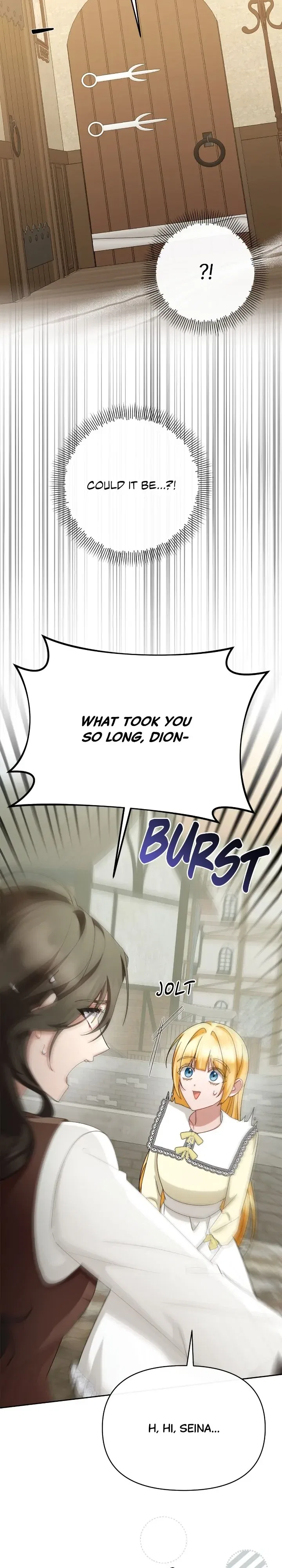 The Runaway Lead Lives Next Door Chapter 69 – Page 29
