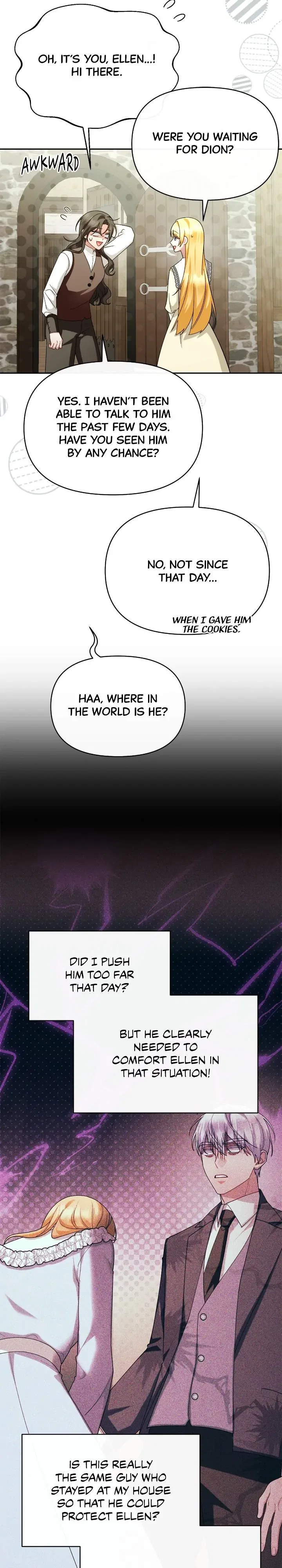 The Runaway Lead Lives Next Door Chapter 69 – Page 30