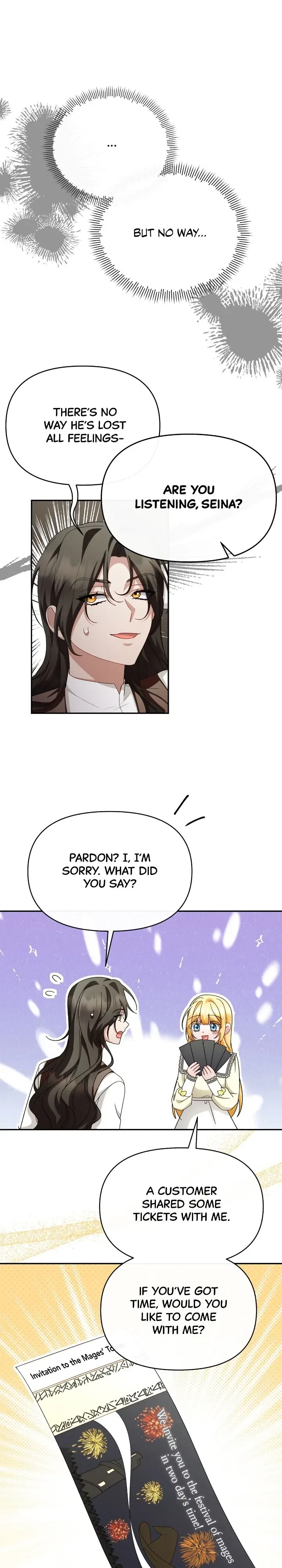 The Runaway Lead Lives Next Door Chapter 69 – Page 32