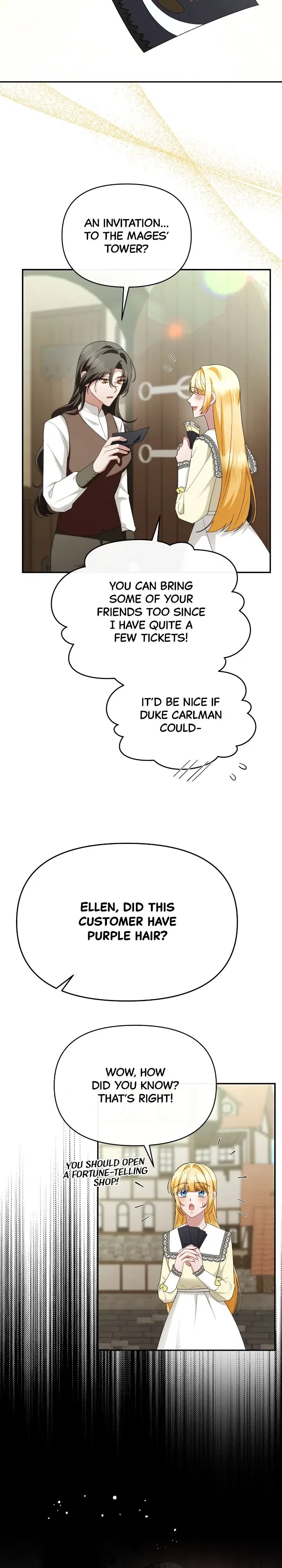 The Runaway Lead Lives Next Door Chapter 69 – Page 33