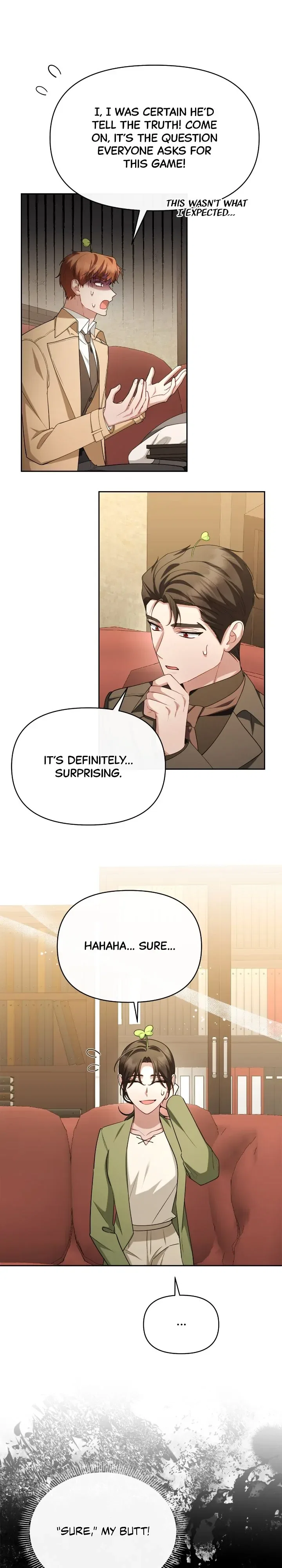 The Runaway Lead Lives Next Door Chapter 68 – Page 4