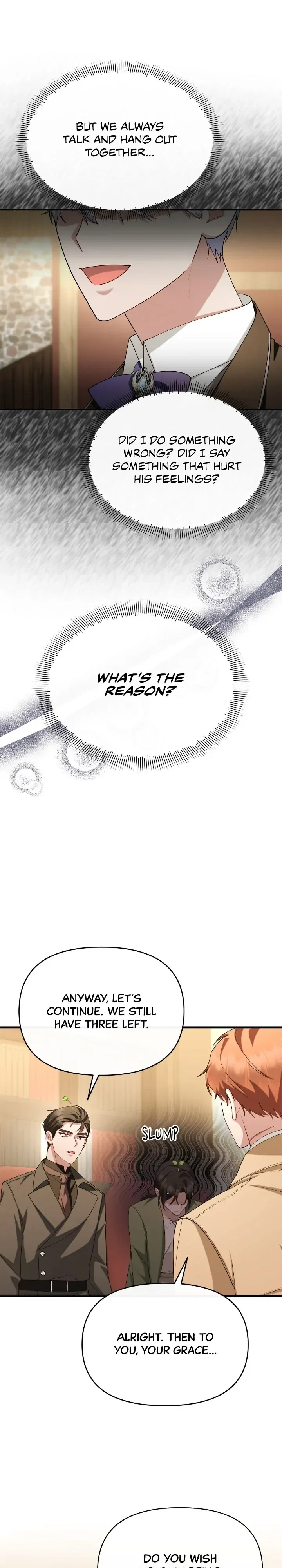 The Runaway Lead Lives Next Door Chapter 68 – Page 6