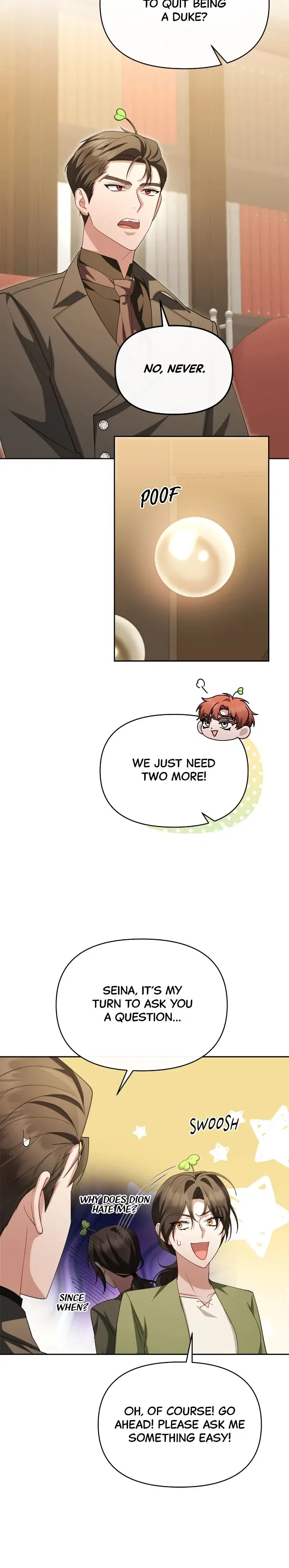 The Runaway Lead Lives Next Door Chapter 68 – Page 7