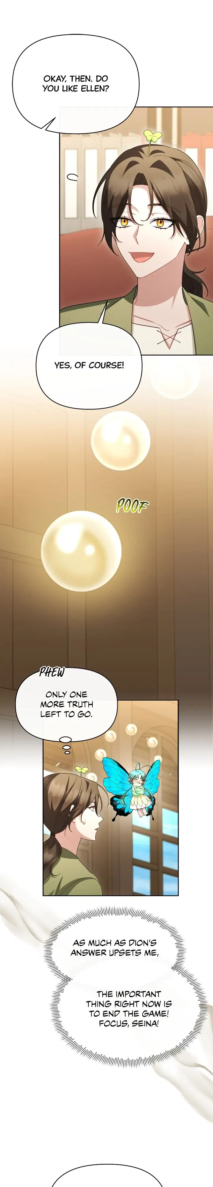 The Runaway Lead Lives Next Door Chapter 68 – Page 8