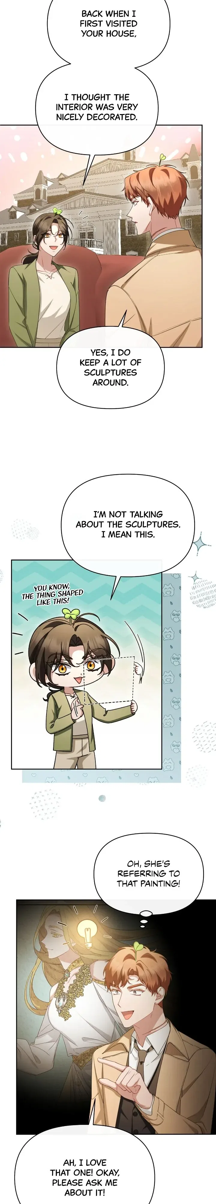 The Runaway Lead Lives Next Door Chapter 68 – Page 9
