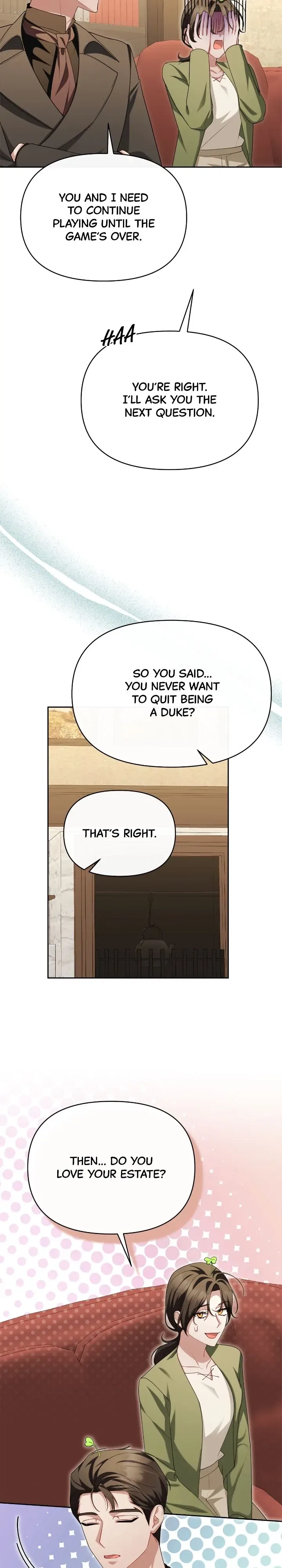 The Runaway Lead Lives Next Door Chapter 68 – Page 13
