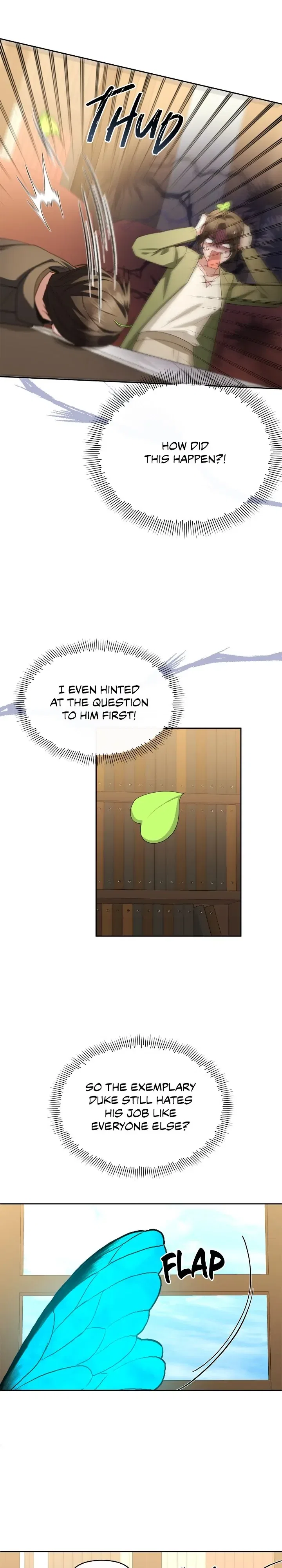 The Runaway Lead Lives Next Door Chapter 68 – Page 15